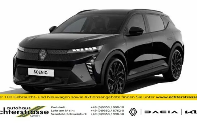 Renault Scenic-e-tech Esprit Alpine 220 Long Range 5dr