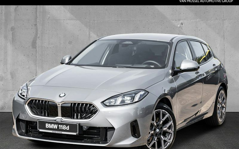 Bmw 1er 118d Steptronic 5dr Auto kaufen