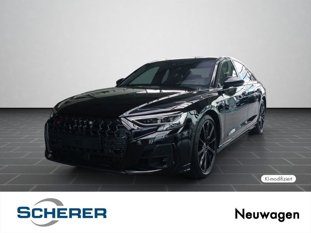 Audi S8 TFSI 420(571) kW(PS) tiptronic Leasing
