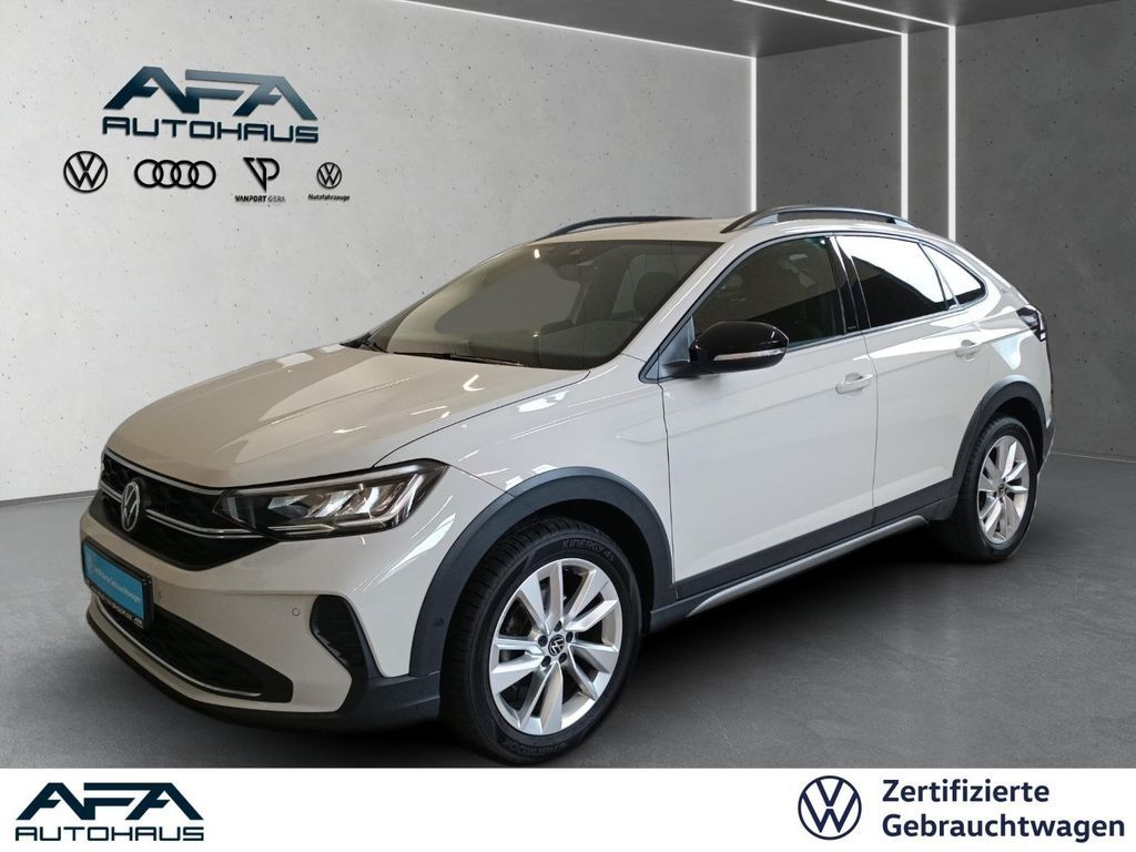 Volkswagen Taigo 1.0 TSI GOAL DSG Navi*LED*ACC*App-Connect Leasing