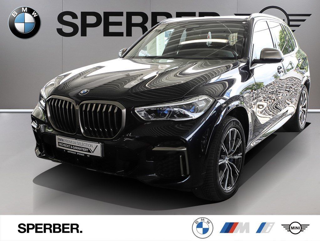 BMW X5 M50i Laser*Panorama*360 Kamera*Driving A Prof Leasing