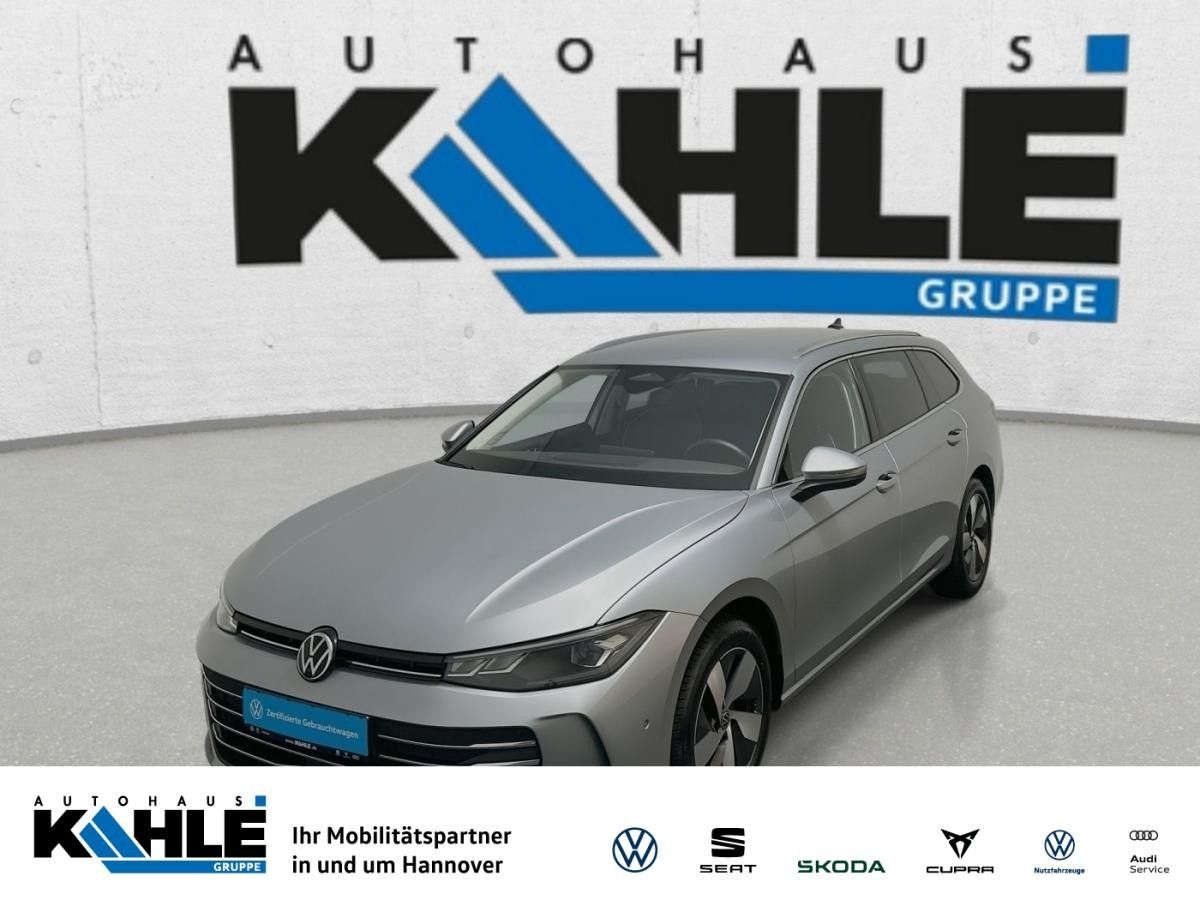 Volkswagen Passat Variant Business Navi LED AHK Leasing