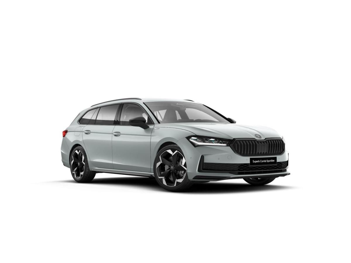Skoda Superb Combi Sportline 1.5 TSI iV 150 kW 6-Gang-DSG Leasing