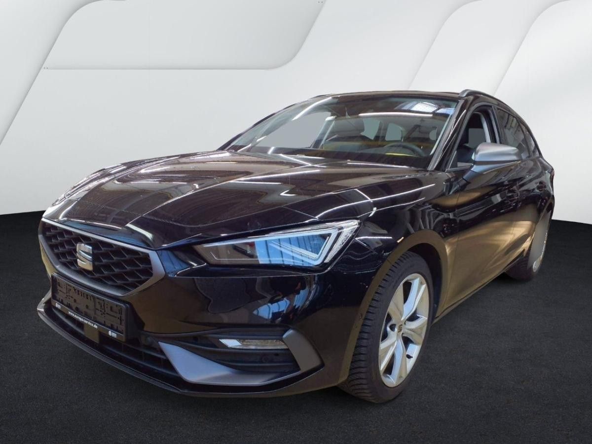 Seat Leon FACELIFT🔥 DSG🔥GANZJAHRESREIFEN🔥KEINE NEBENKOSTEN🔥FR+MATRIX+KAMERA+NAVI🔥 Leasing