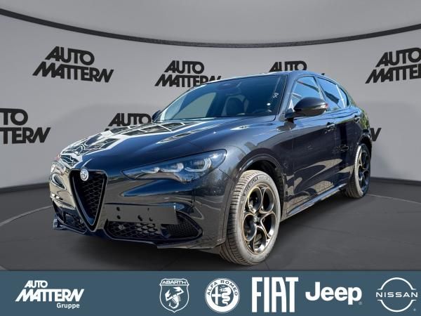 Alfa Romeo Stelvio Intensa 2.2 16V AT-8 Q4 +AHK +Panorama Leasing