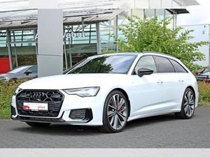 Audi A6 Avant 55TFSIe qu S LINE AHK PANO B&O MATRIX Leasing