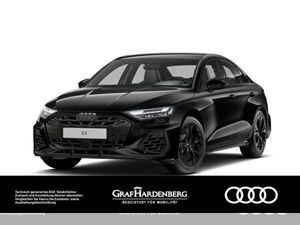 Audi S3 Lim. 2.0 TFSI quattro S line LED Navi 🔥 Leasing