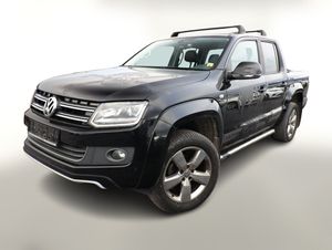 Volkswagen Amarok 2.0 TDI 180 DSG 4M DK Xenon Nav AHK Diff Auto-Abo für Gewerbe Auto-Abo