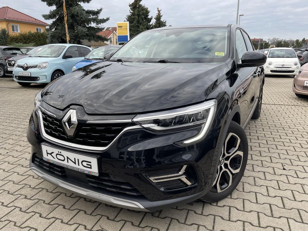 Renault Arkana TECHNO TCe 140 EDC Carplay Klima PDC Leasing