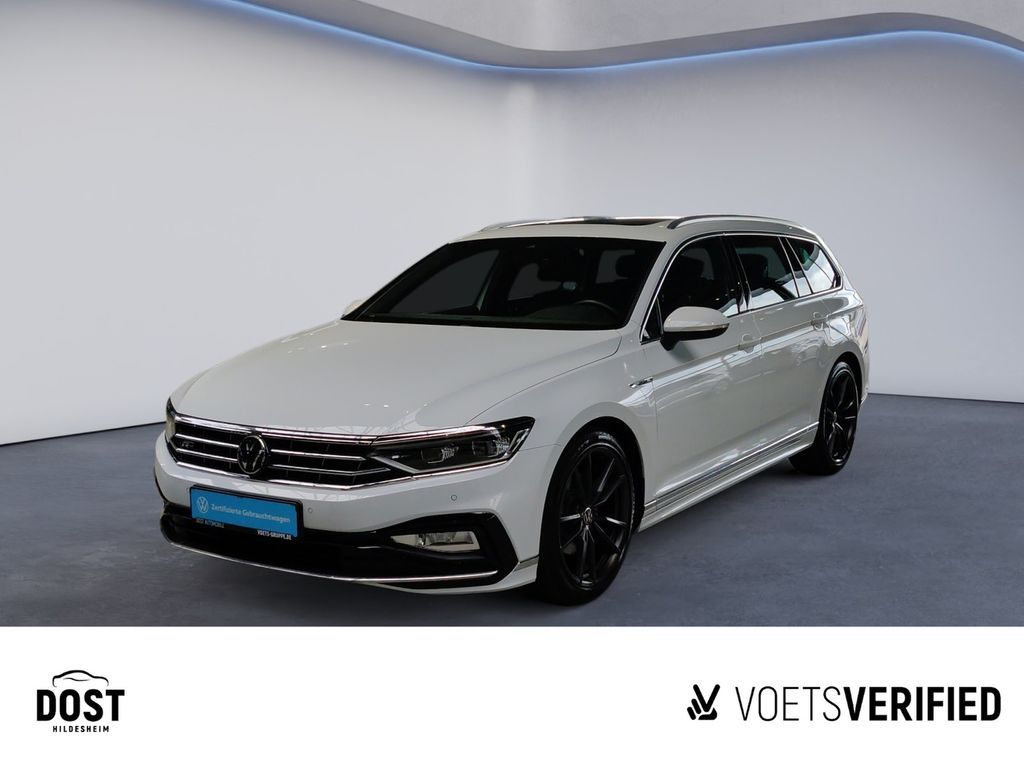 Volkswagen Passat Variant Elegance 1.5 TSI MATRIX LED+PANO Leasing