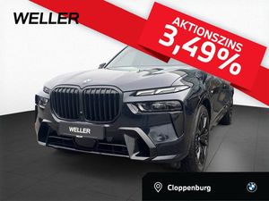 BMW X7 40d ab 3,49% M SPORT PRO DAPro 360° SKYLo