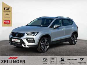Seat Ateca Style TSI DSG|AHK|el.HECKKLAPPE|NAVI|ACC