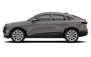 Audi Q6 e-tron Sportback - Standardausstattung