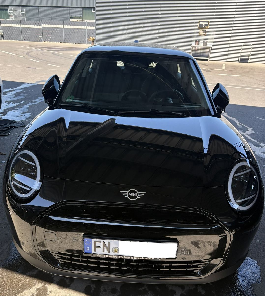 Top Angebot: MINI Cooper E Paket S - effektive nur 299 € Monatlich Leasingübernahme