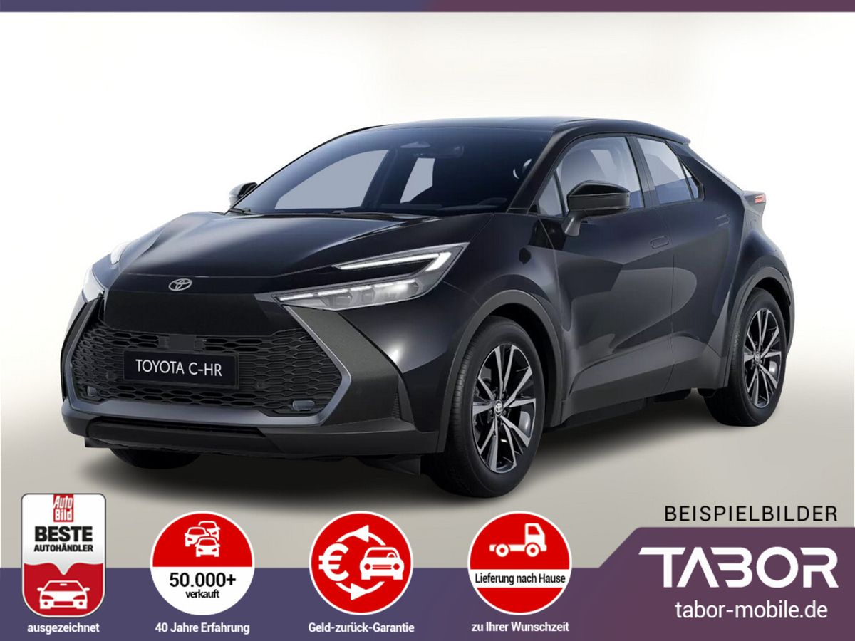 Toyota TOYOTA C-HR PHEV Nav Keyl SHZ SmartK Privacy 18Z IndukL Leasing