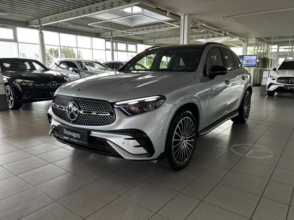 Mercedes-Benz GLC 300 d 4Matic+Edition AMG-Line+ DIGITAL LIGHT+AHK+Burmester® 3D+Panodach+Sitzklima Leasing