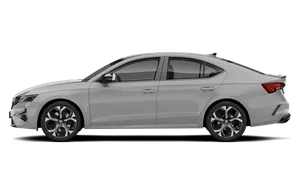 Skoda Octavia RS 2.0 TSI DSG RS