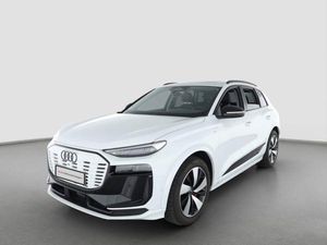 Audi Q6 e-tron S-Line Pano Leder Matrix 20" AHK Memory