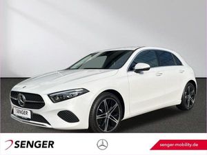 Mercedes-Benz A 200 Progressive Multibeam-LED Rückfahrkamera Leasing