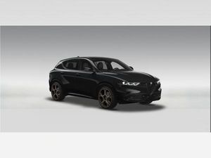 Alfa Romeo Tonale Intensa | 160 PS Benziner | 🔥SONDERAKTION🔥 Solange der Vorrat reicht !!! Leasing
