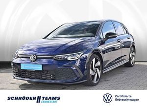 Volkswagen Golf VIII 2.0 l TSI DSG GTI ACC Harman-Kardon So