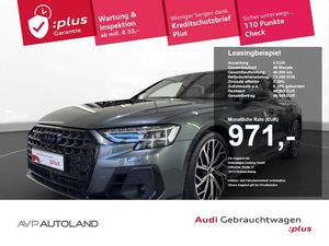 Audi S8 TFSI quattro Tiptronic Individual AHK+PANO UP
