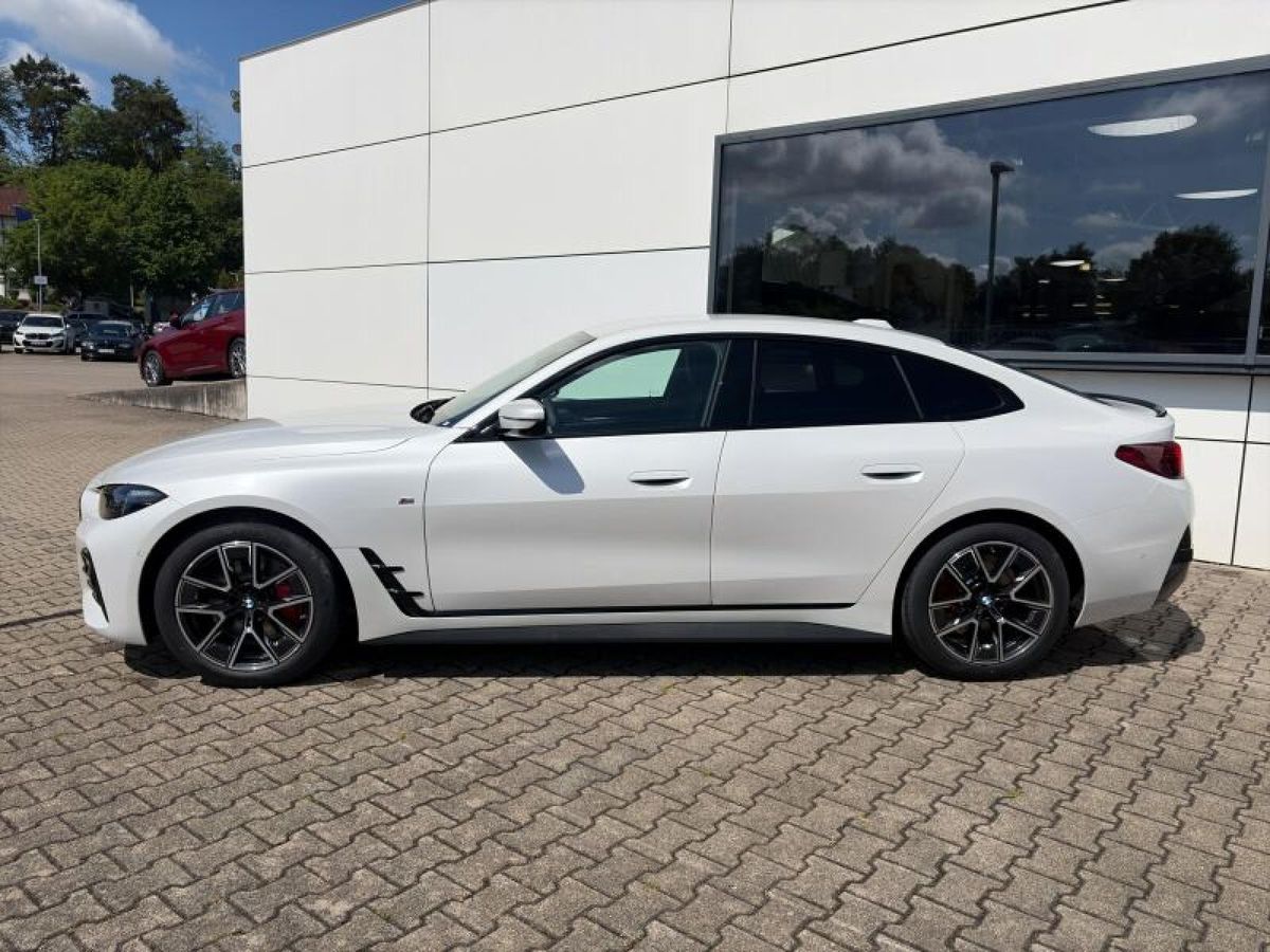BMW 430 dxDrive Grand Coupé🤍JETZT ZUSCHLAGEN 💙22.917 EUR sparen beim Vorführwagen!  ❤️ Leasing