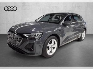 Audi Q8 e-tron S line 50 quattro, Matrix-LED, 20 Zoll - Leasing