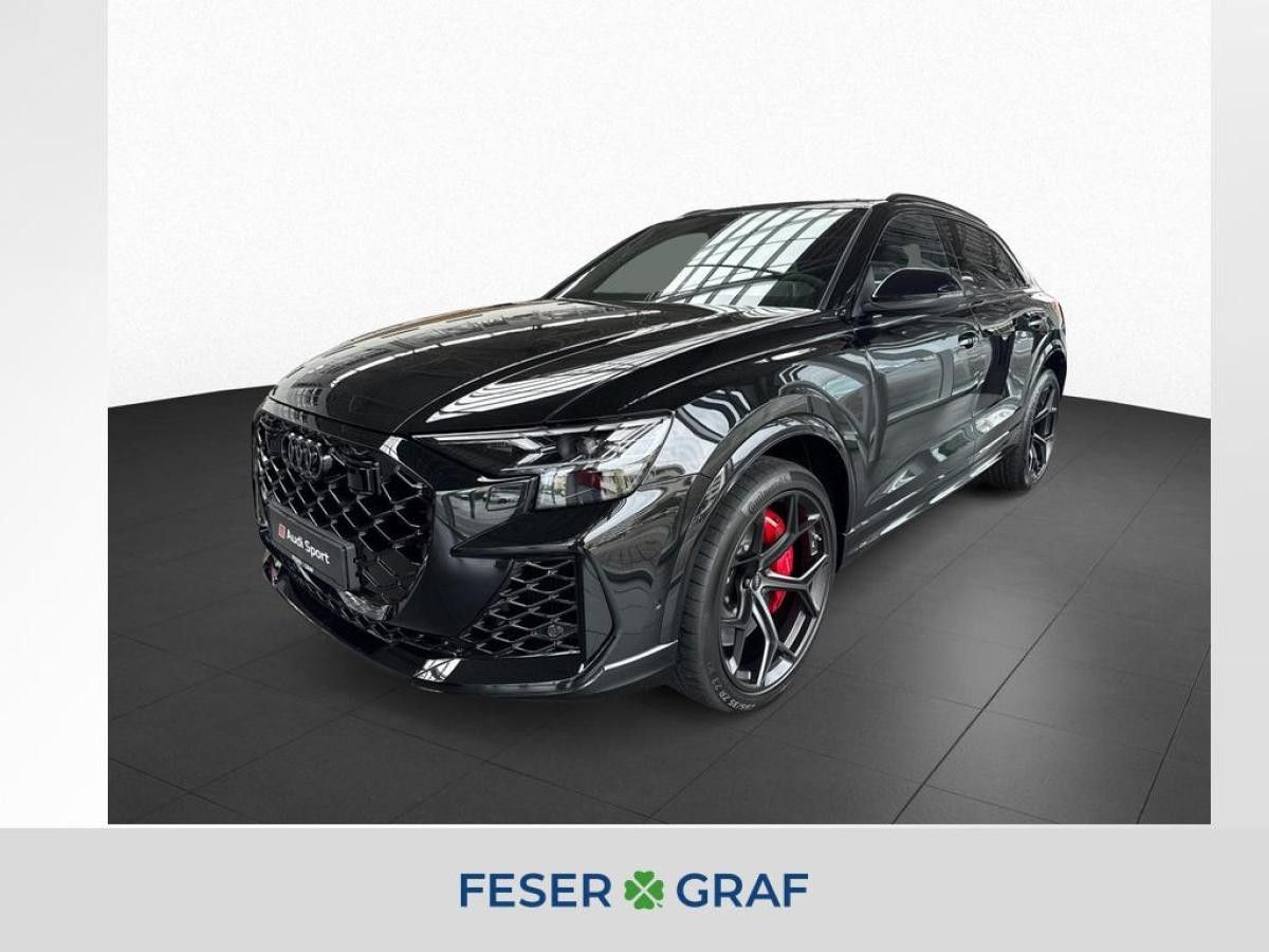 Audi RS Q8 Performance 305 kmh Pano AHK Keramik HUD 23 Leasing