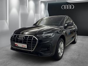 Audi Q5 Sportback 40 TFSI quattro Leasing