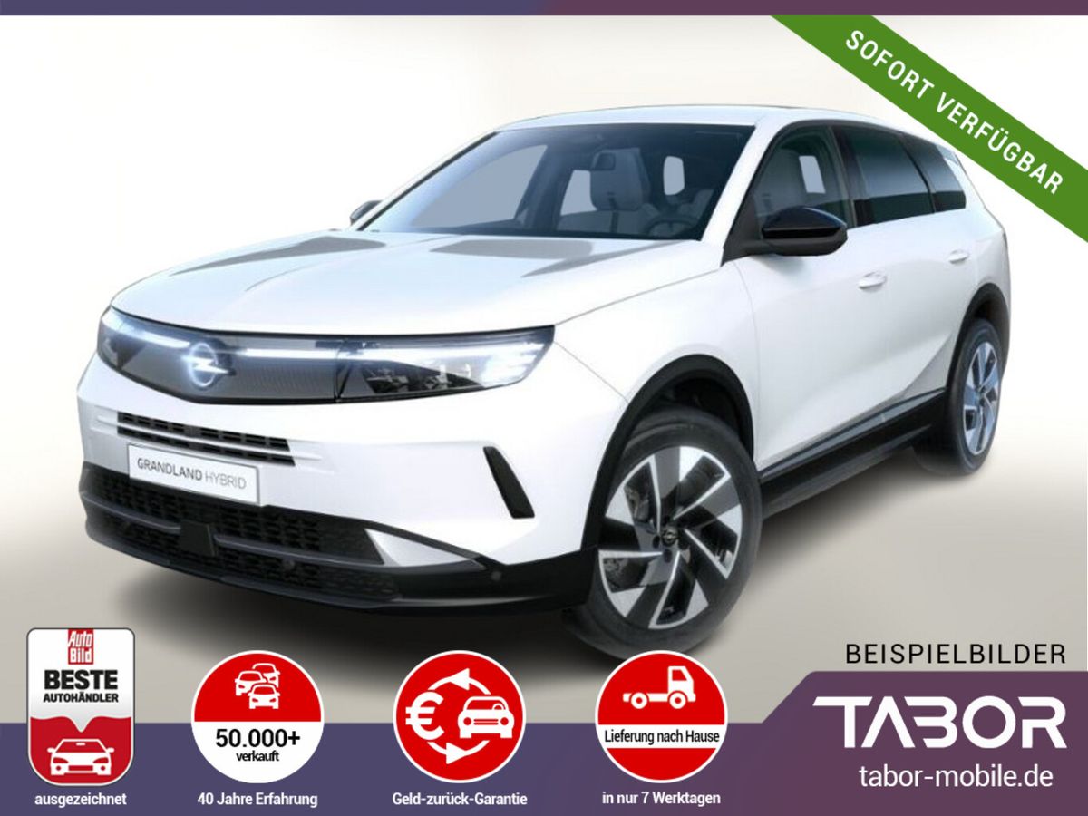 Opel Opel Grandland Grandland Hybrid AUT GS TechP HUD 360Kam Nav Leasing