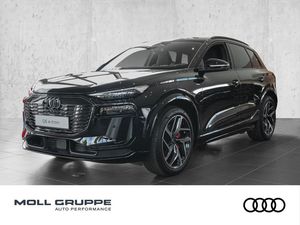 Audi Q6 SUV S line business e-tron performance 225 kW
