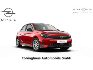 Opel Corsa Edition 1.2 MHEV 6-Gang-Doppelkupplungsgetriebe