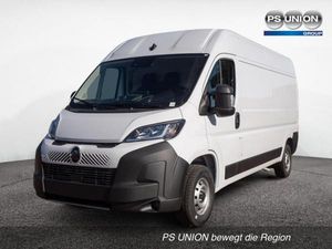 Citroën Jumper L3H2 BlueHHDI 140 *WARTUNG*VERSICHERUNG*ALLWETTER*STANDHZG*NAV* #80 Leasing