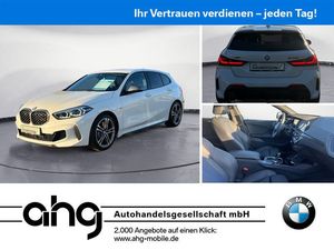 BMW M135i xDrive M Sport Navi Head Up LM 18' Sitzver Leasing