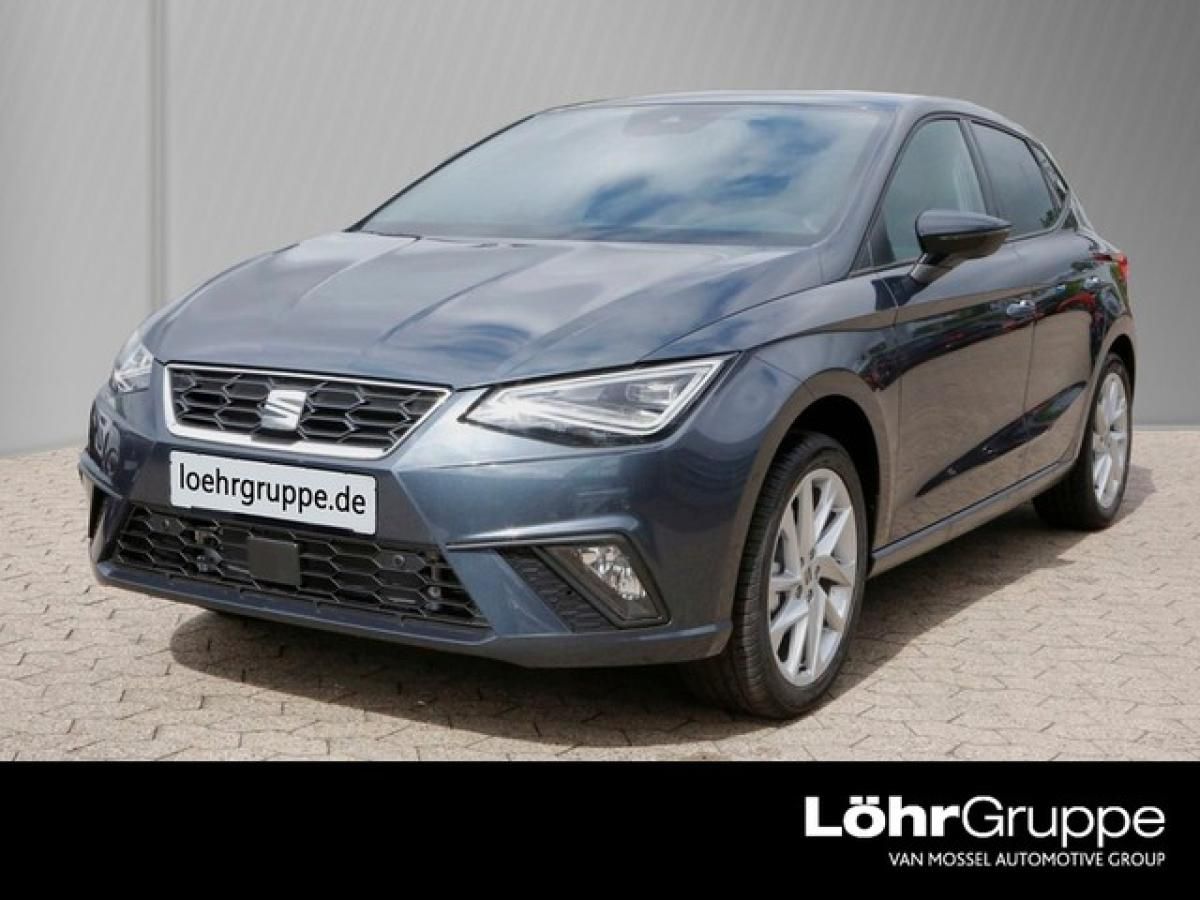 Seat Ibiza FR 1.0 DSG 9,2