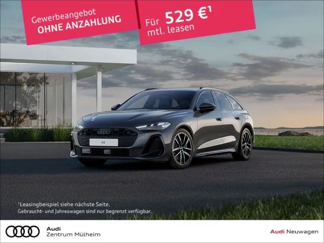 Audi A5 Avant e-hybrid quattro 299 PS tronic S line