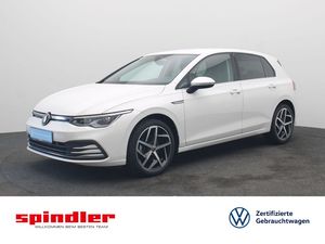 Volkswagen Golf VIII Style 1.5eTSI DSG/ Navi, CarPlay, LED+