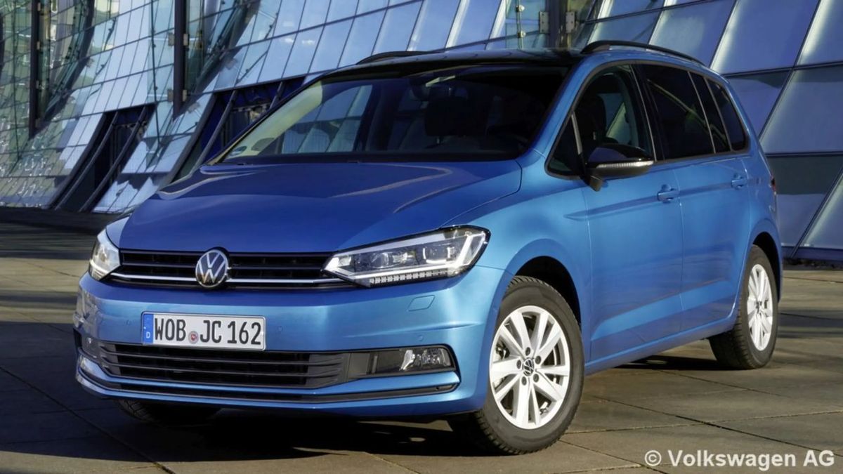 Volkswagen Touran 2.0 TDI DSG Auto-Abo