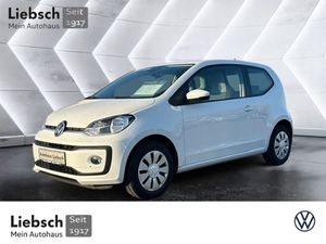 Volkswagen up! Move 1.0 BT Sitzhz Klima Leasing