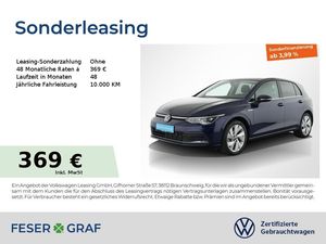 Volkswagen Golf 8 Style 1.5 eTSI DSG Navi Pano LED SiHz