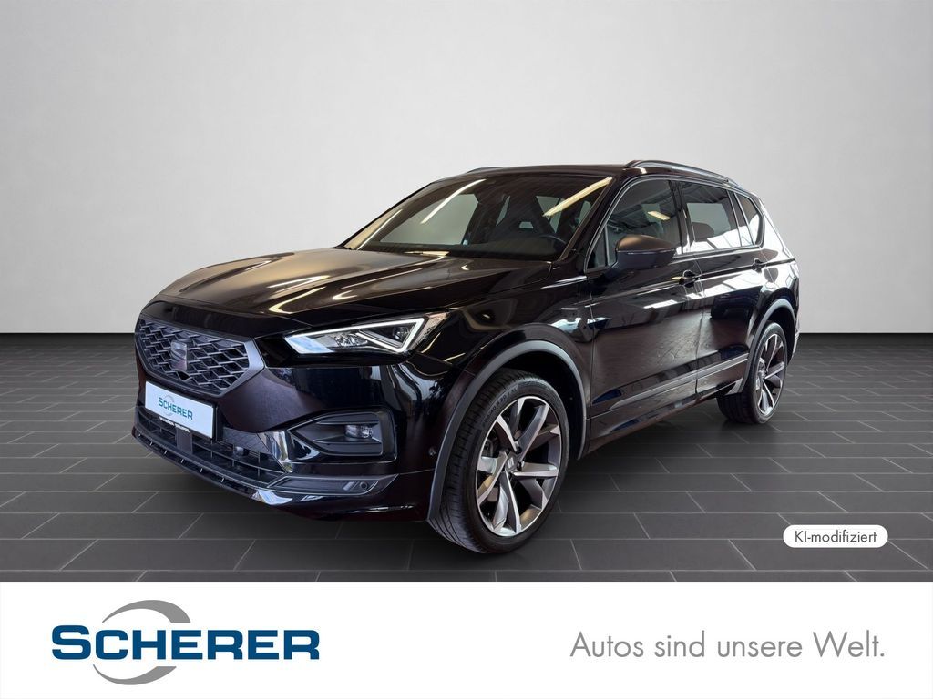 Seat Tarraco TDI FR 4Drive *PANO*ACC*NAVI*SHZ V+H* Leasing