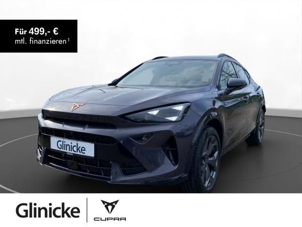 Cupra Formentor 1.5 e-HYBRID Matrix-LED 360° KAM PDC ACC Navi Sitzh. Leasing
