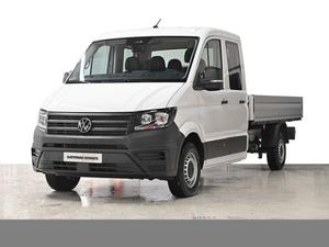 Volkswagen Crafter 35 | 2.0 TDI | Doppelkabine Pritschenwagen (Essen-Kray)