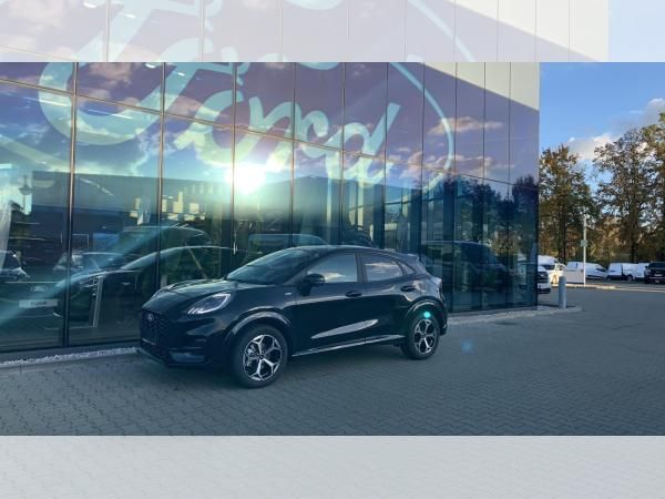 Ford Puma ST Line X Leasing