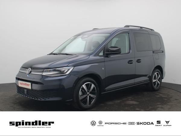Volkswagen Caddy Life KR / AHK, GJR, App-Connect, Assistenz Leasing