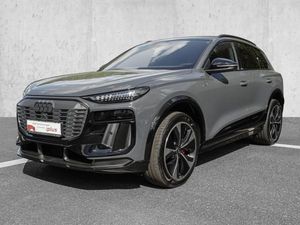 Audi Q6 e-tron S-Line edition one grey 285 kW *PANO*RAUTE*MATRIX*