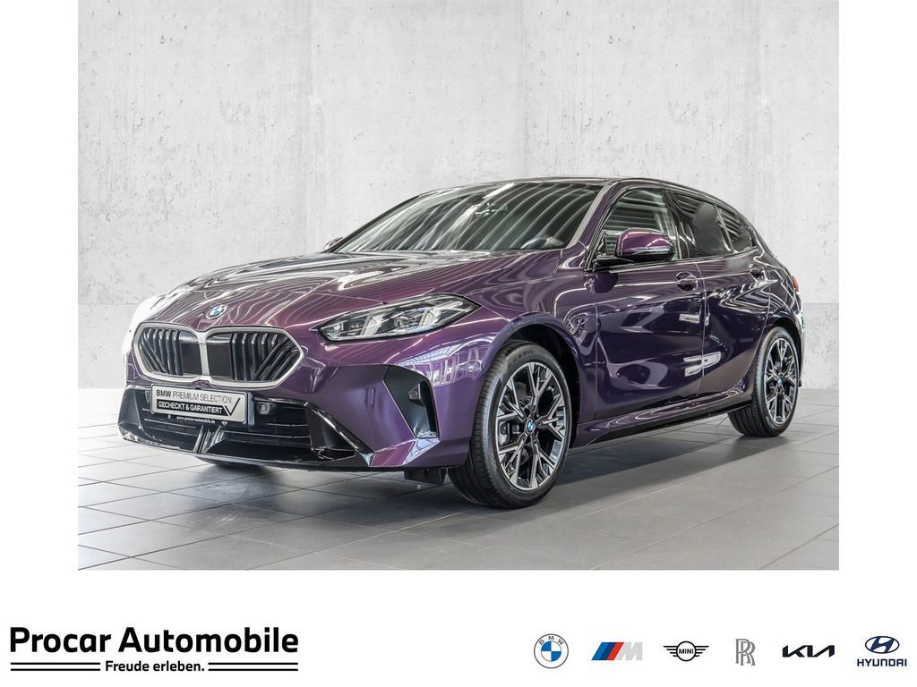 BMW 123 xDrive Leasing