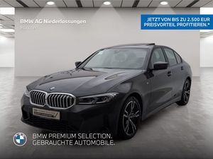 BMW 330d xDrive Limousine M Sport Harman/K Kamera
