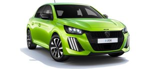 Peugeot 208 Style Elektro **Gewerbeknaller** Leasing